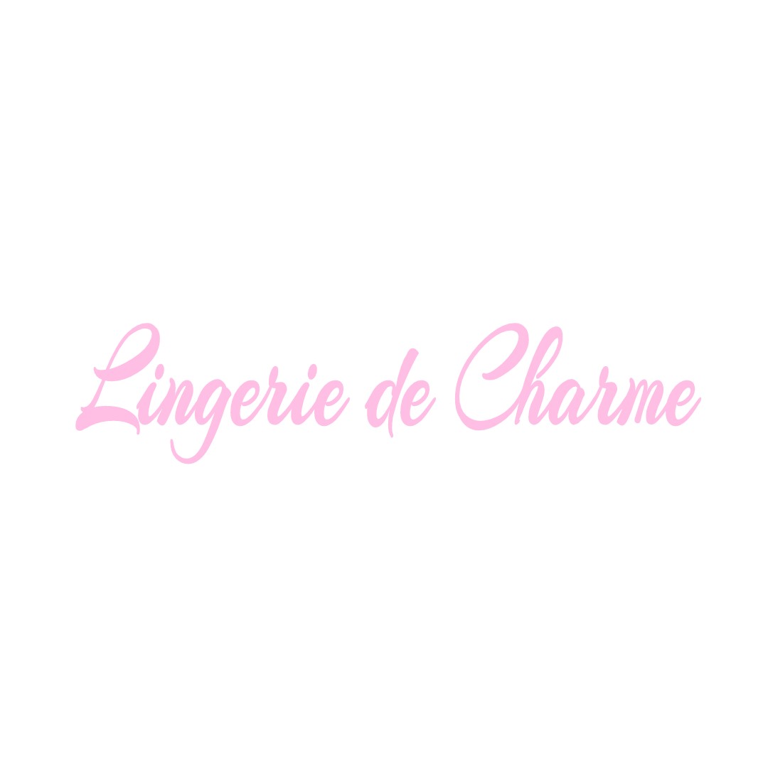 LINGERIE DE CHARME RONSSOY